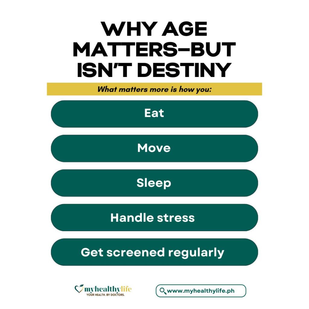 Why Age Matters—But Isn’t Destiny